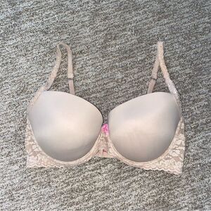 🚨 3 for $25 - VICTORIA’S Secret Pink Low Cut Push Up Bra